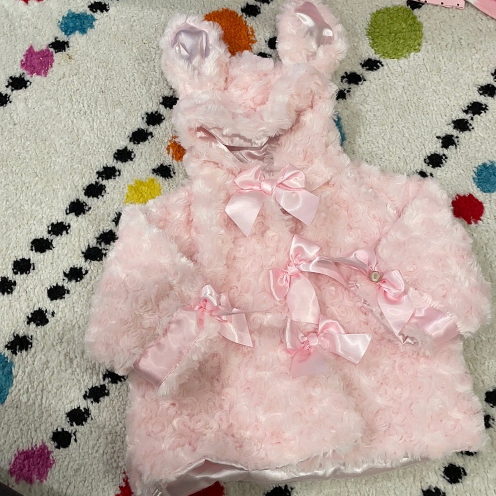 Bunny jacket